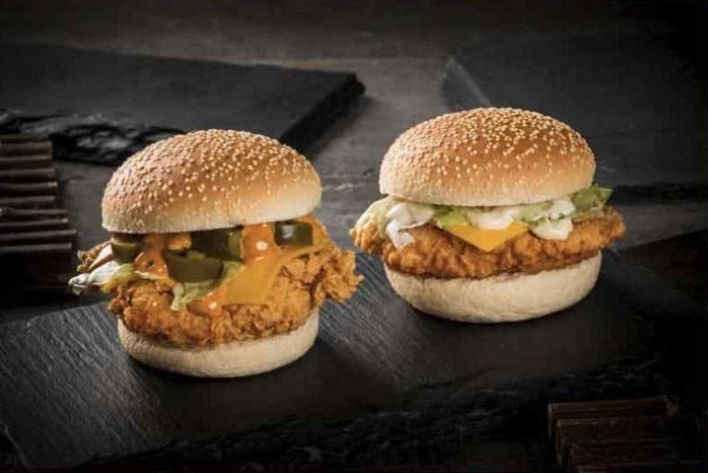 Sliders