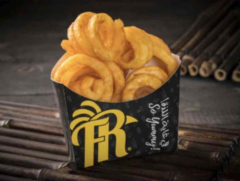 Curly fries