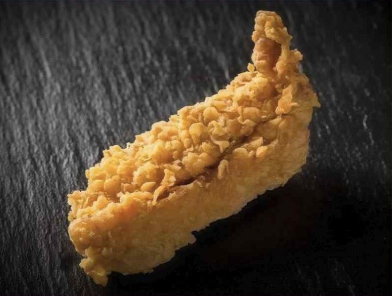 Crispy strip