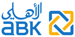 Al Ahli Bank of Kuwait (ABK) logo