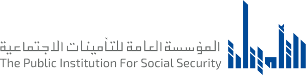 The Public Institution for Social Security logo