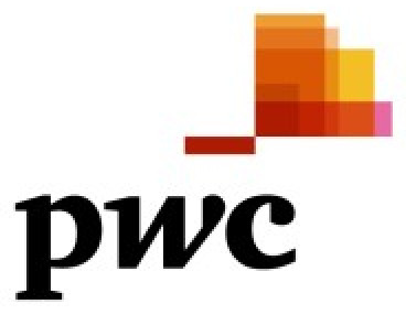 PwC (PricewaterhouseCoopers) logo